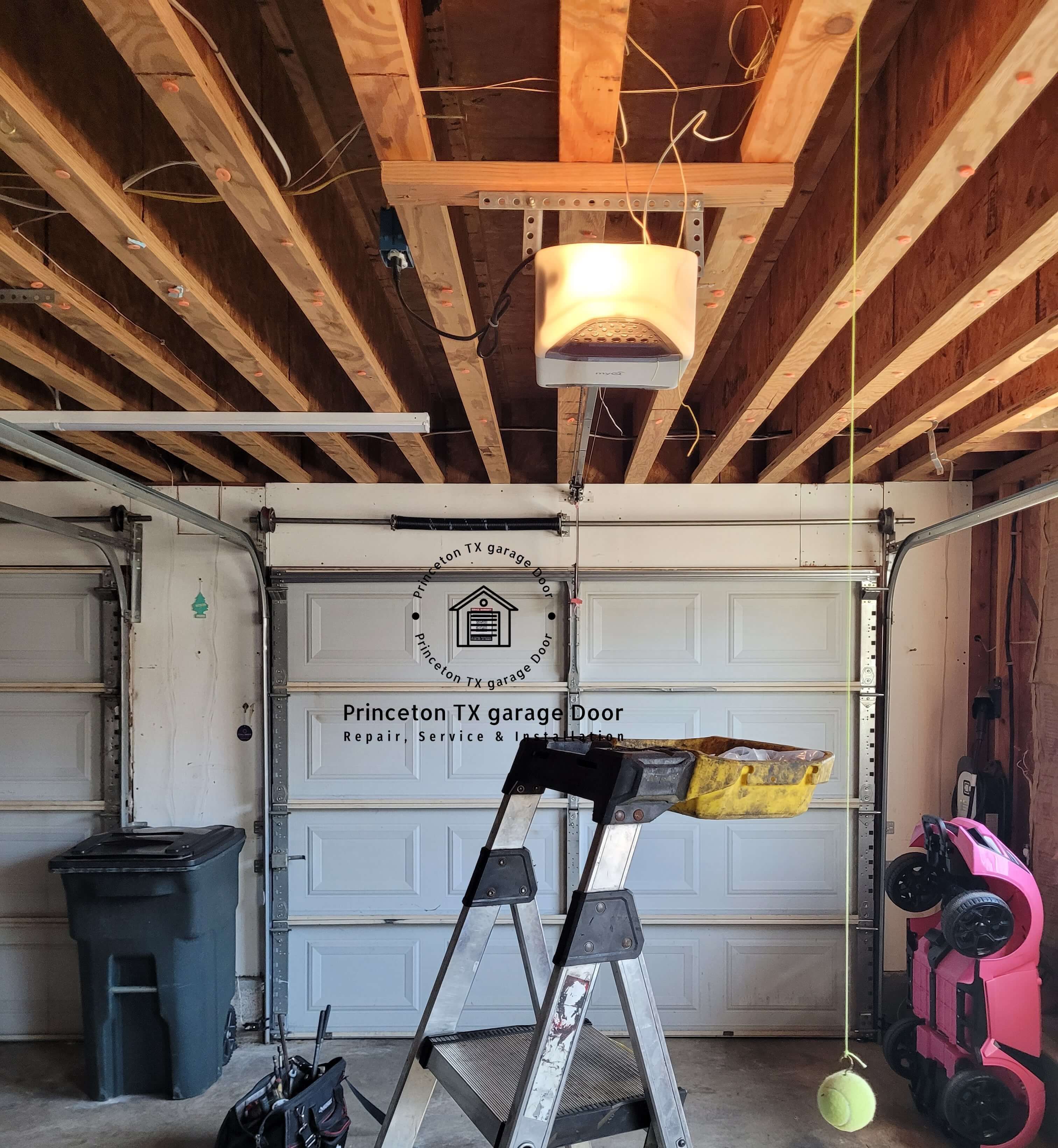 Install-Genie-Garage-Door-Opener